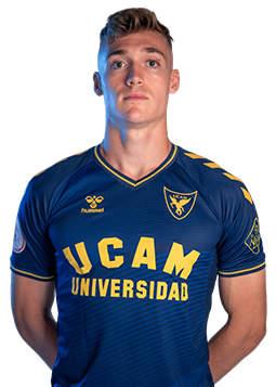 Manu Garrido (UCAM Murcia C.F.) - 2021/2022